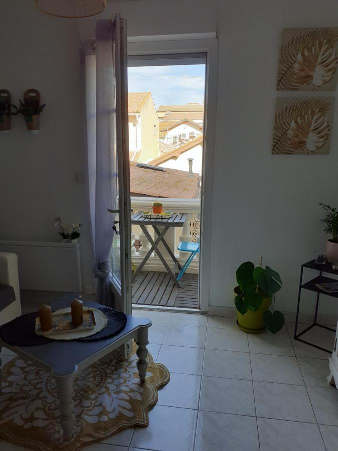 Vacances A La Plage Valras-Plage Exterior photo